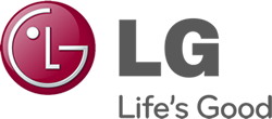 logotype de la marque lg