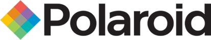 logotype de la marque polaroid