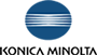 logo konika minolta