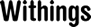 logo withings