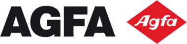 logotype de la marque agfa