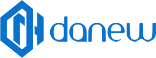 logotype de la marque danew