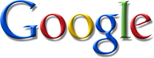 logotype de la marque google