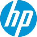 logotype de la marque hewlett-packard