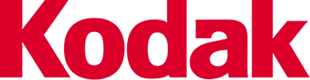 logotype de la marque kodak