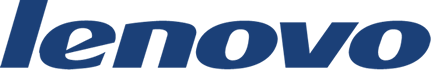logotype de la marque lenovo