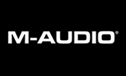 logotype de la marque m-audio