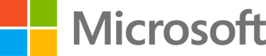 logotype de la marque microsoft