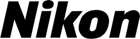 logotype de la marque nikon