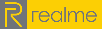 logotype de la marque realme