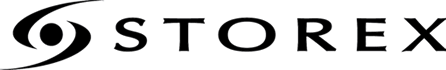 logotype de la marque storex