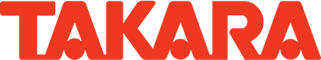 logotype de la marque takara