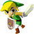 logo zelda