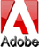 logo adobe