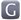 lettre G