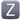 lettre Z